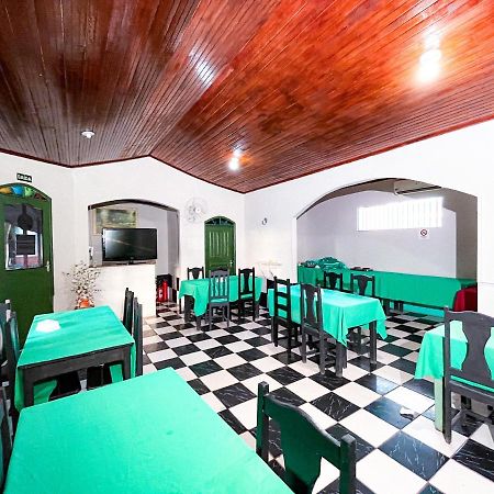 Abaetetuba Equatorial Park Clube酒店 外观 照片
