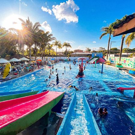 Abaetetuba Equatorial Park Clube酒店 外观 照片