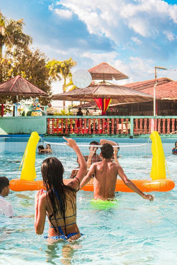 Abaetetuba Equatorial Park Clube酒店 外观 照片