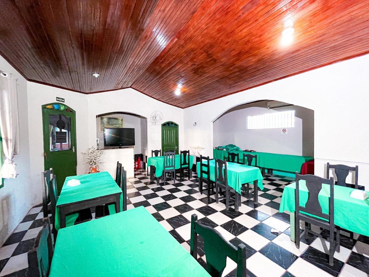 Abaetetuba Equatorial Park Clube酒店 外观 照片