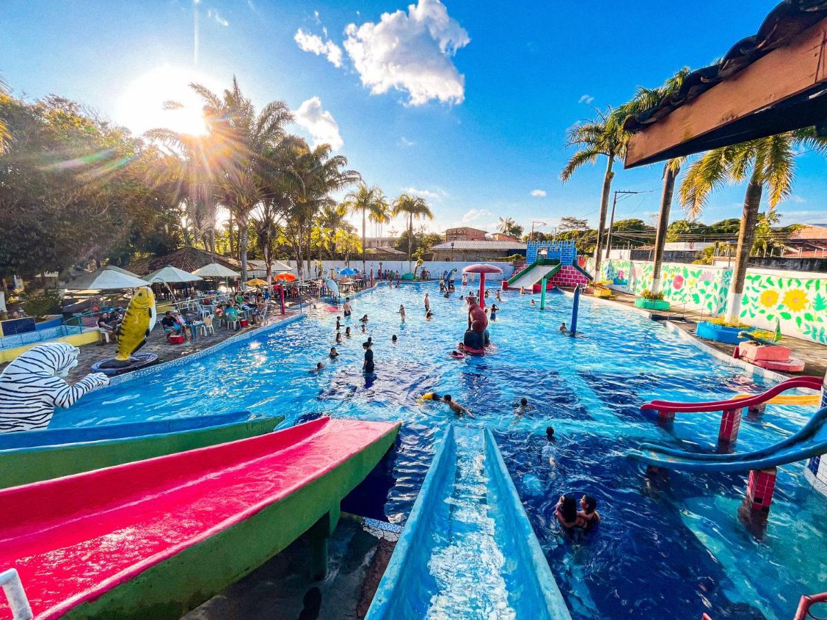 Abaetetuba Equatorial Park Clube酒店 外观 照片