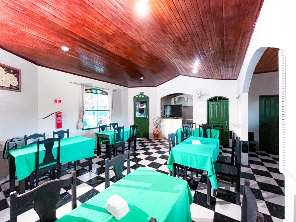 Abaetetuba Equatorial Park Clube酒店 外观 照片