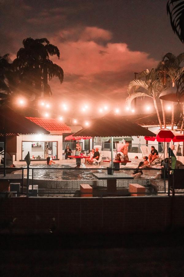 Abaetetuba Equatorial Park Clube酒店 外观 照片