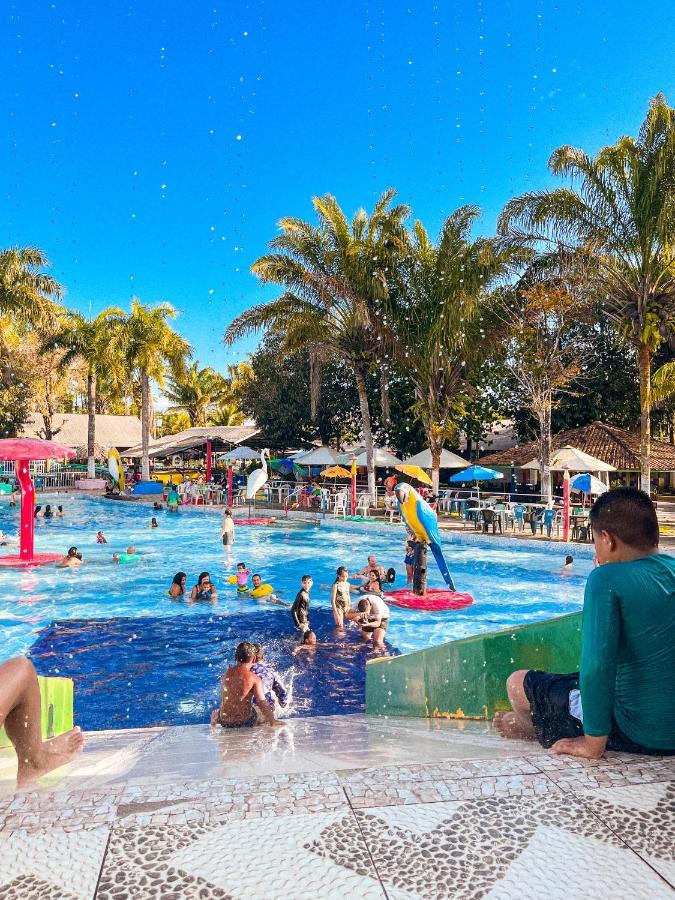 Abaetetuba Equatorial Park Clube酒店 外观 照片