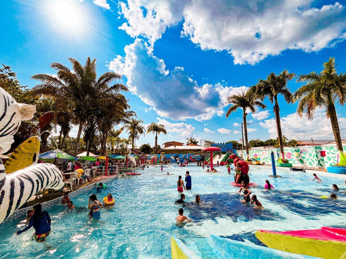 Abaetetuba Equatorial Park Clube酒店 外观 照片