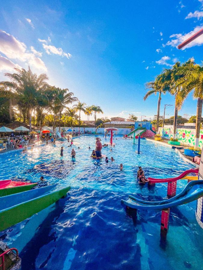 Abaetetuba Equatorial Park Clube酒店 外观 照片